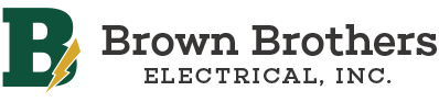 brown brothers electrical logo